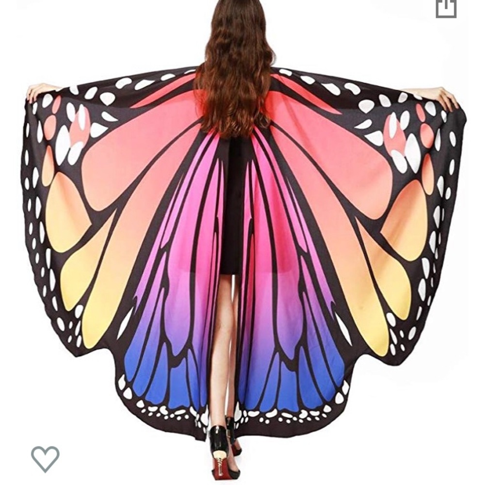 Butterfly Wings Costume